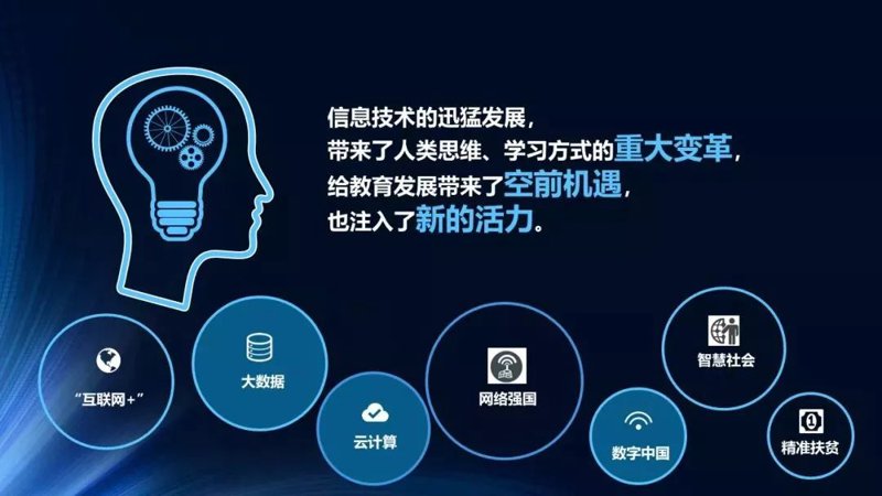 教育科技人才一体发展：构建未来智慧教室
